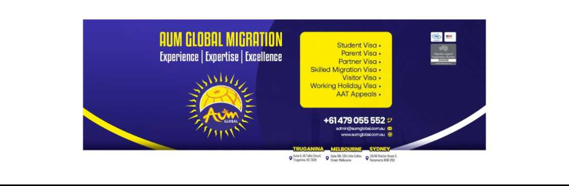 AUM Global Cover Image