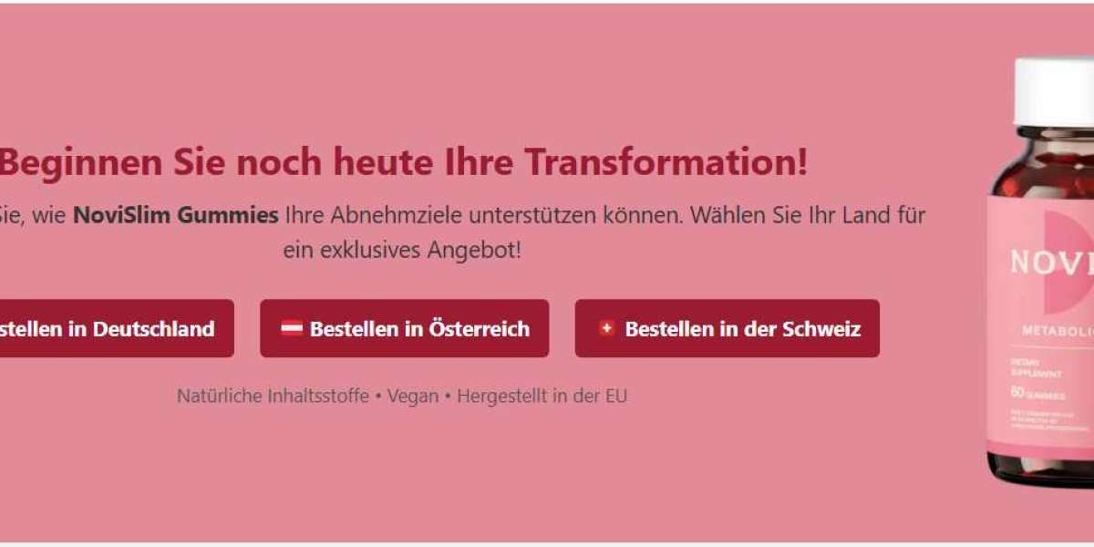 NoviSlim Deutschland Review 2026 – Wirken die Gummies wirklich?
