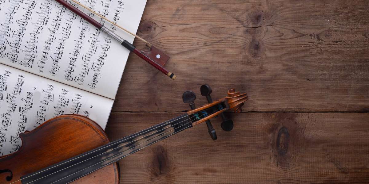 Oriental String Quartet Sheet Music for Authentic Ensemble Performance