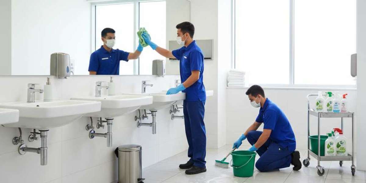 Trusted Facility Management Services Delivering Quality, Safety & Compliance