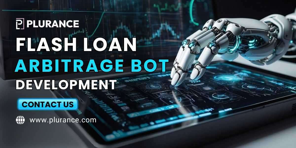 Cross-Chain Flash Loan Arbitrage Bot Development: Is It Possible?