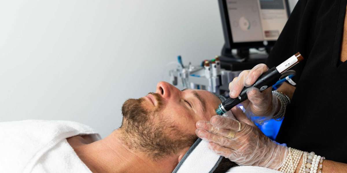 استعدي لموسم الأفراح في دبي مع جلسات الهيدرا فيشل المكثفة