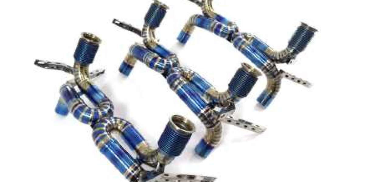 P1 Exhaust Systems for Power, Sound, and Performance