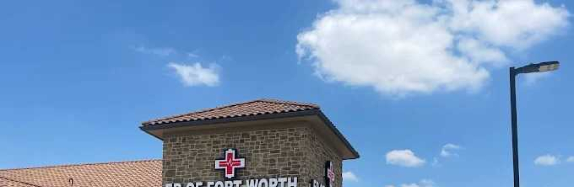ER of Fort Worth- EMERGENCY ROOM Cover Image