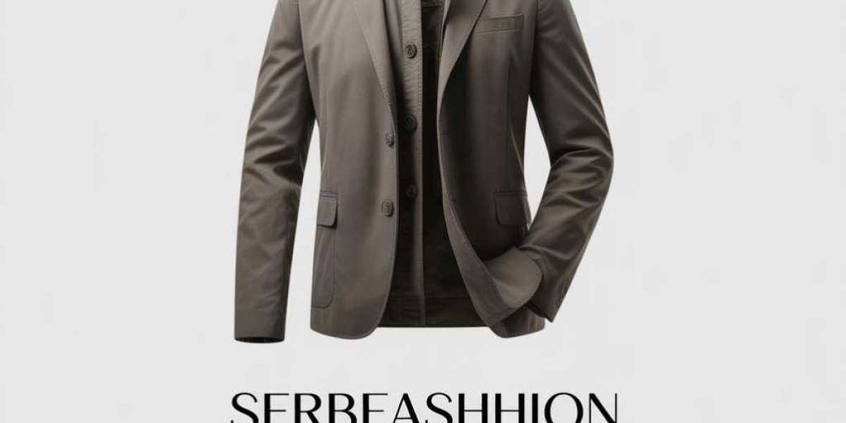 Premium Men’s Jackets for Modern Style in Jeddah