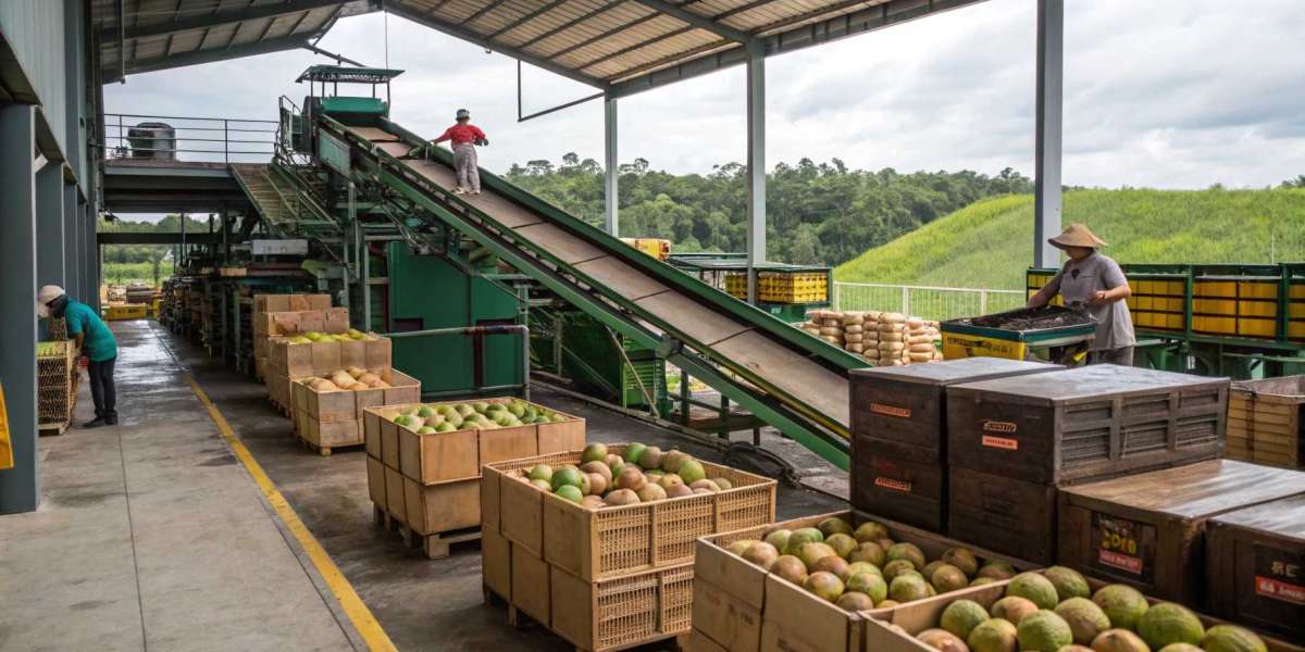 Coconut Processing Plant Feasibility Report 2026 | Investment Insight & ROI