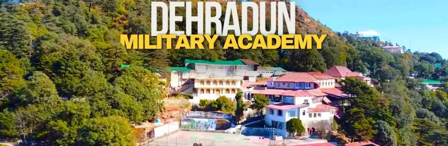 Dehradun Military Academy Cover Image