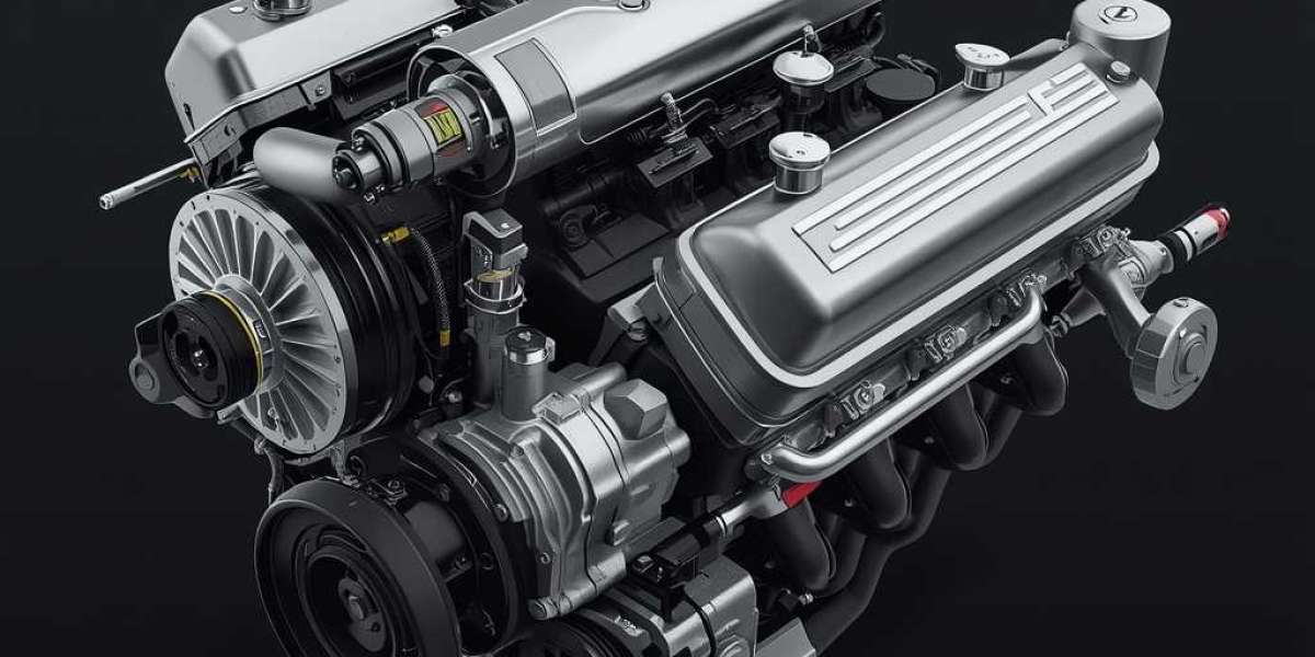 Discussing more about GM LS3 engine