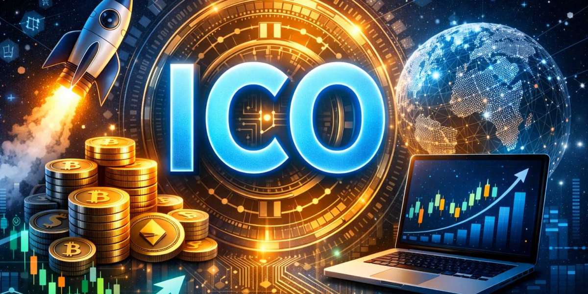 How Can ICO Development Help Launch Utility Tokens, Security Tokens, and Hybrid Tokens?