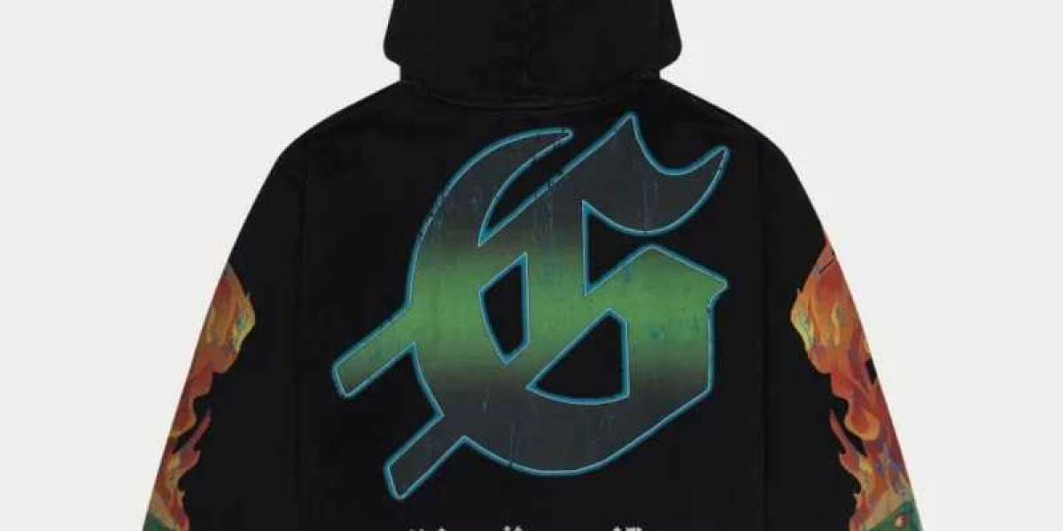 Designed to Move Forward: The Power Symbolism of the Godspeed Hoodie