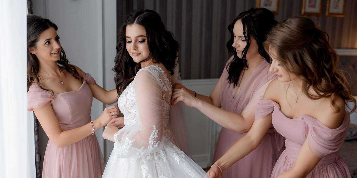 Wedding Dresses 101: What Every Bride Should Know