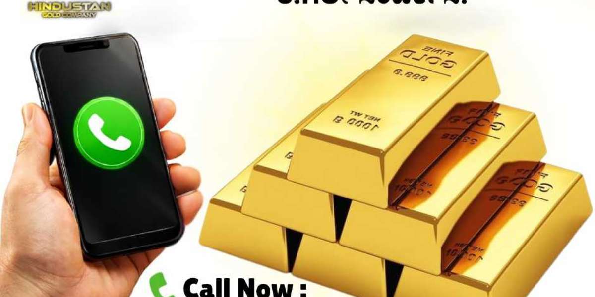 Hindustan gold company - Trusted gold buyers in india