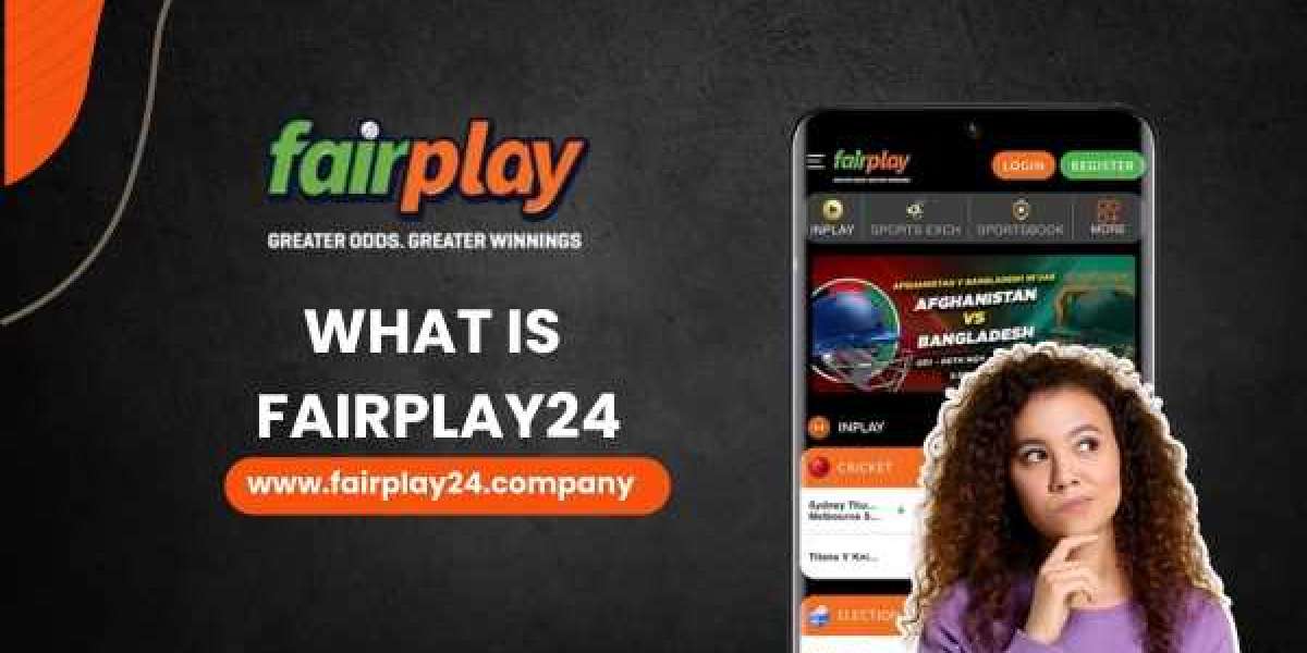 Fairplay24 User Setup: How to Create and Manage Your ID