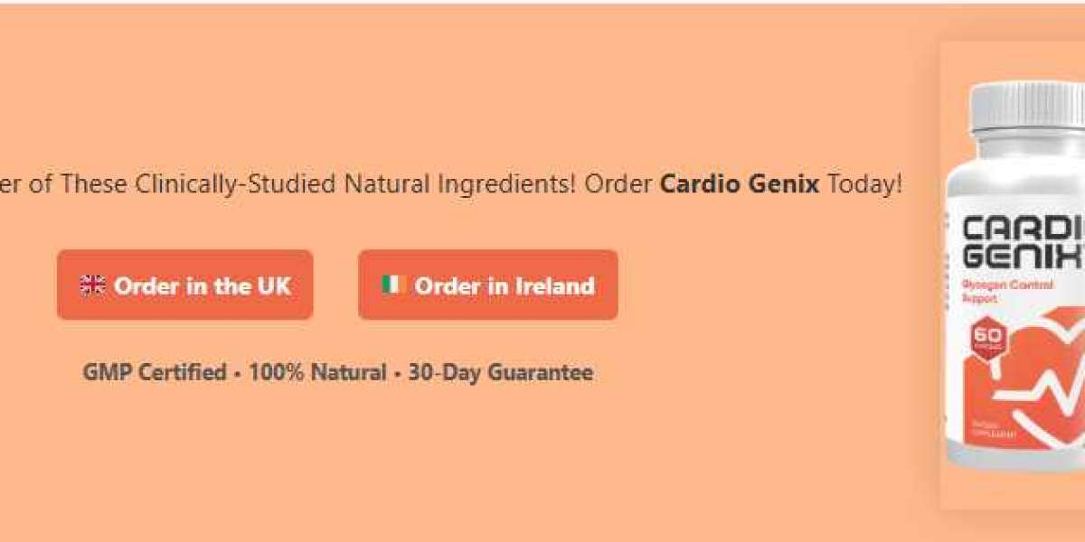 Cardio Genix Ireland Review 2026: Honest User Feedback