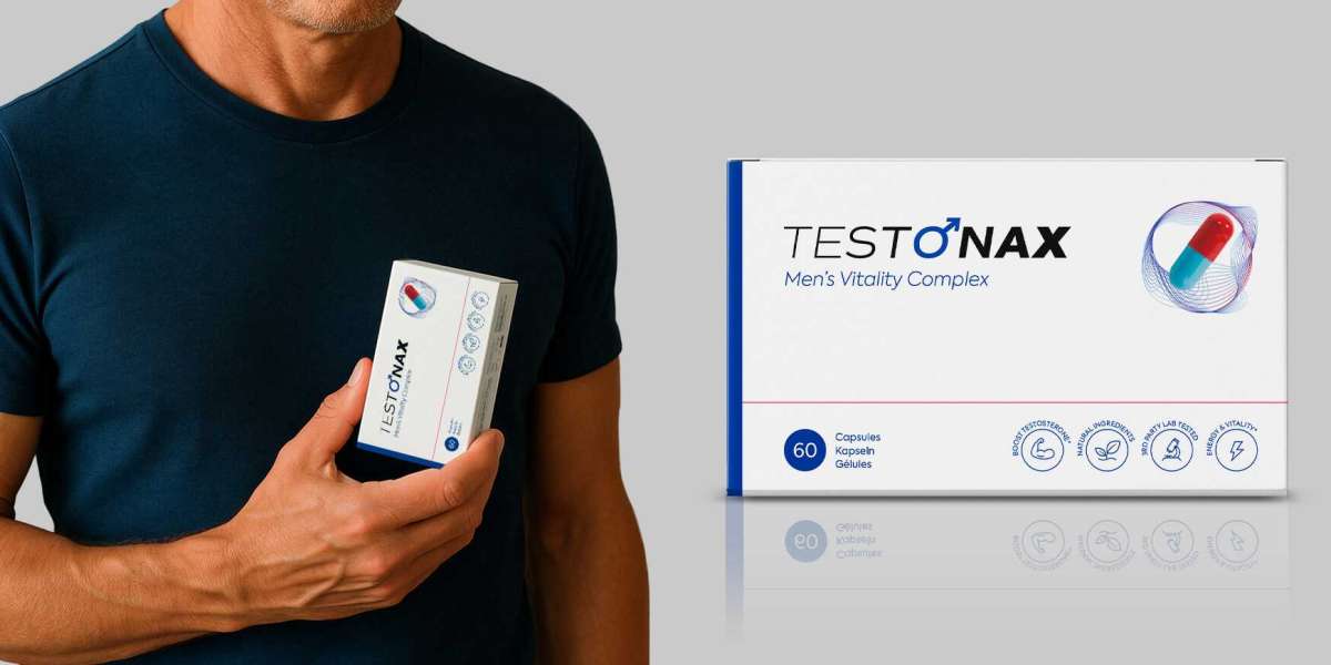 Who should use Testonax?