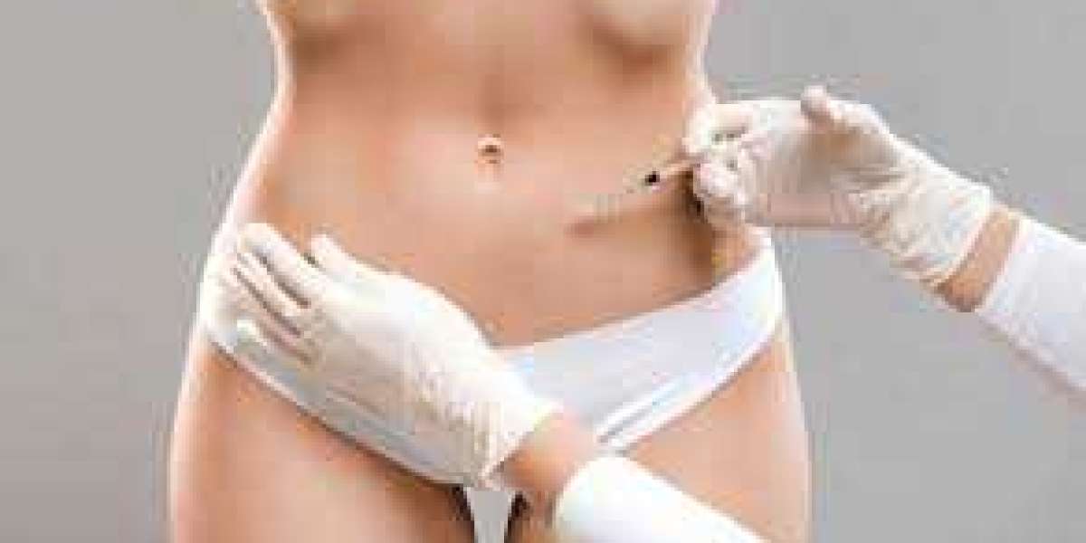 Stubborn Belly Fat Treatment in Islamabad Using Injections