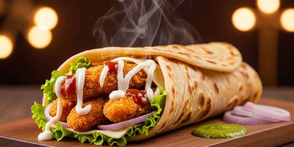 The Zinger Roll Experience: How This Wrap Became Pakistan’s Favorite Snack?