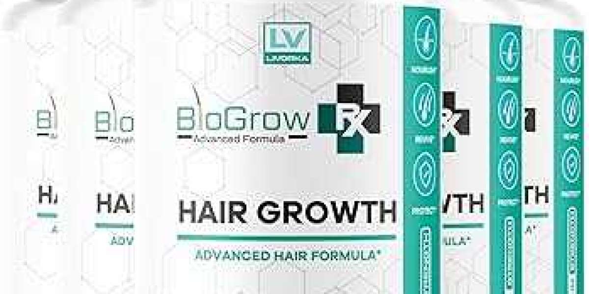 What is BioGrow RX Hair Supplement?