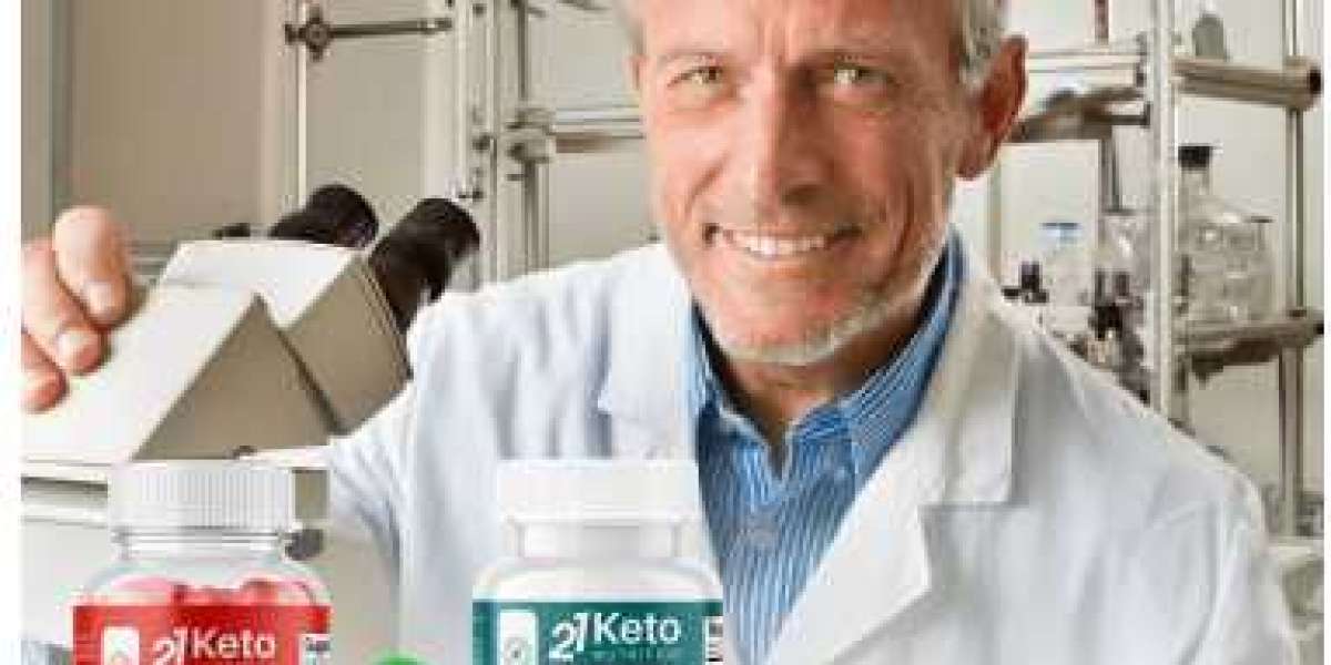 21KETO Gummies – Advanced Weight Support Formula for Energy & Wellness