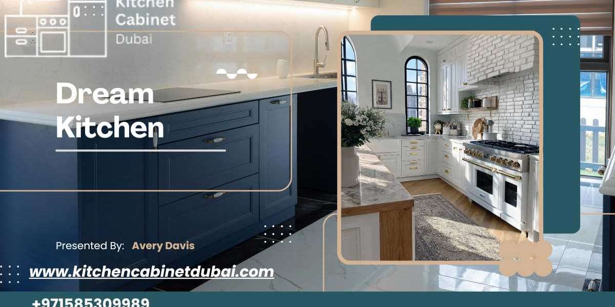 Top Trends of Kitchen cabinets in Dubai 2026