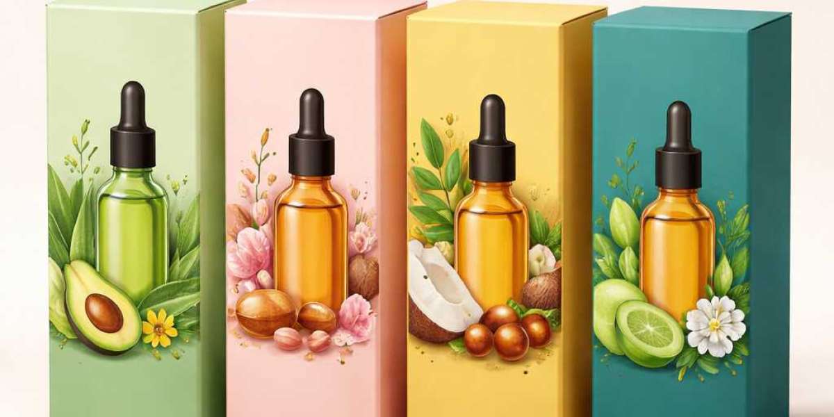How to Choose the Perfect Size for Hair Oil Boxes?