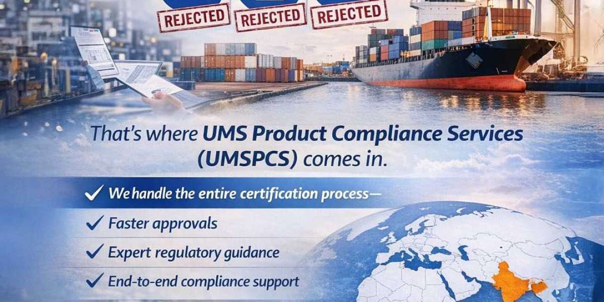 Best ISI Mark Certification Consultant for BIS Approval in India- UMSPCS