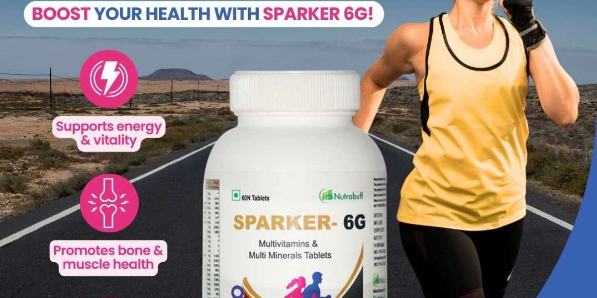 Why Nutrabuff Beats Other Multivitamins? | Multivitamin And Multimineral Tablets | Get 25% OFF