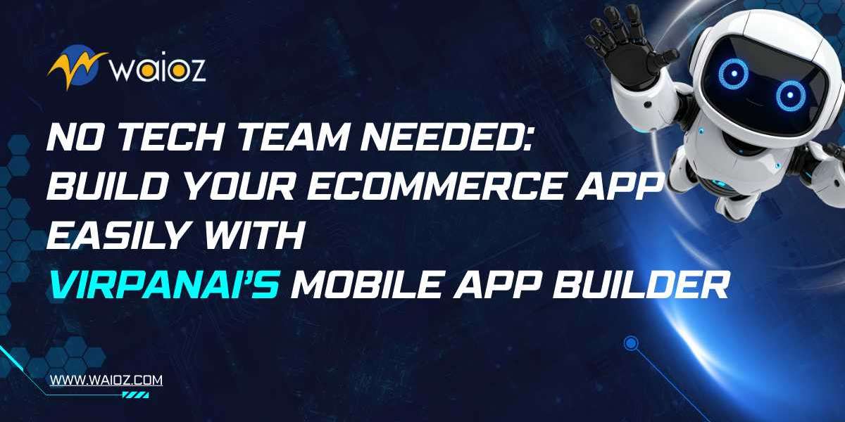 Build Your eCommerce App with VirpanAI No Developers Required