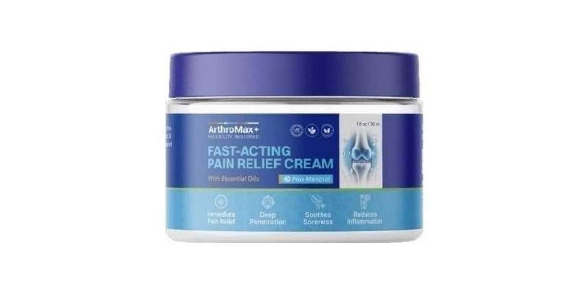 ArthroMax+ Cream Ingredients & Price Update – Does It Work?