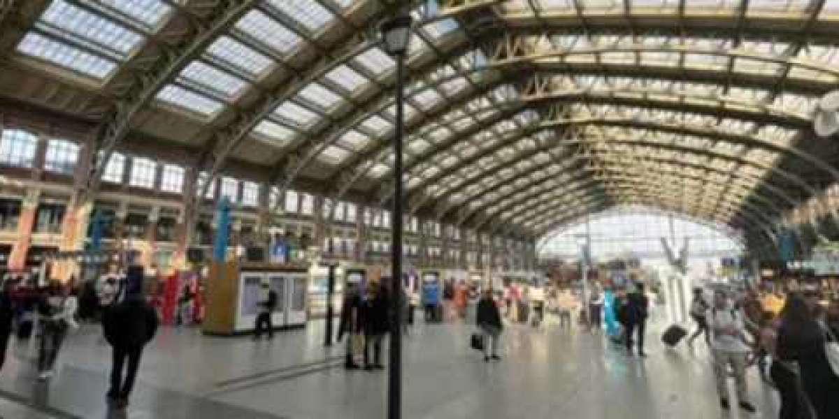 Why Train Travel Is Still the Most Practical Way to Explore Cities and Regions