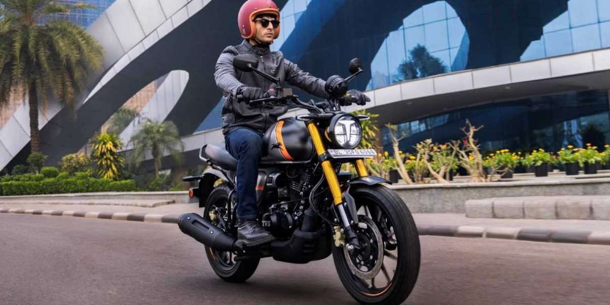 Ronin Bike On-Road Price & TVS Bike Ronin Price