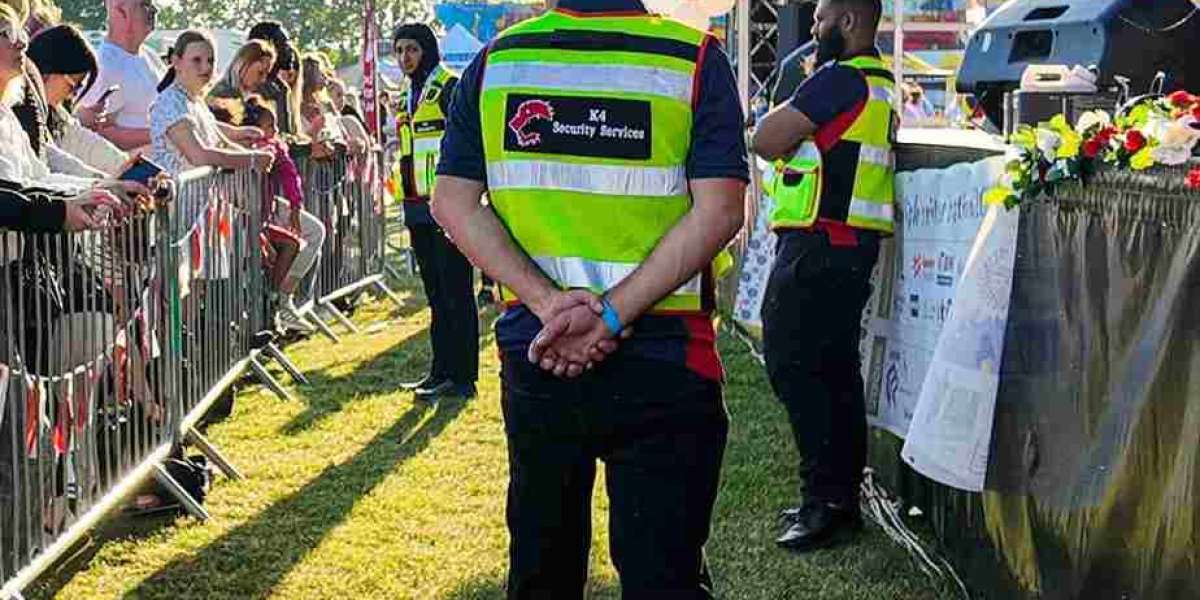 Professional Event Management Security for Safe and Successful Events