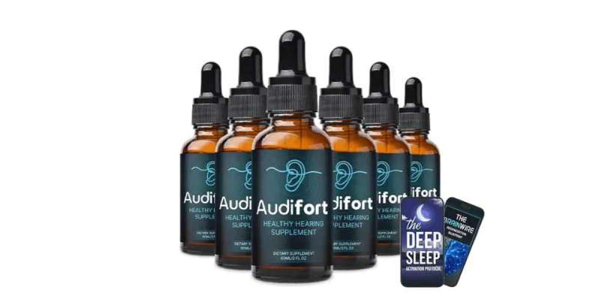 AudiSoothe for Better Hearing & Ear Health