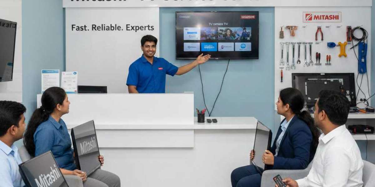 How Do I Choose the Best Mitashi TV Service Center for My TV?