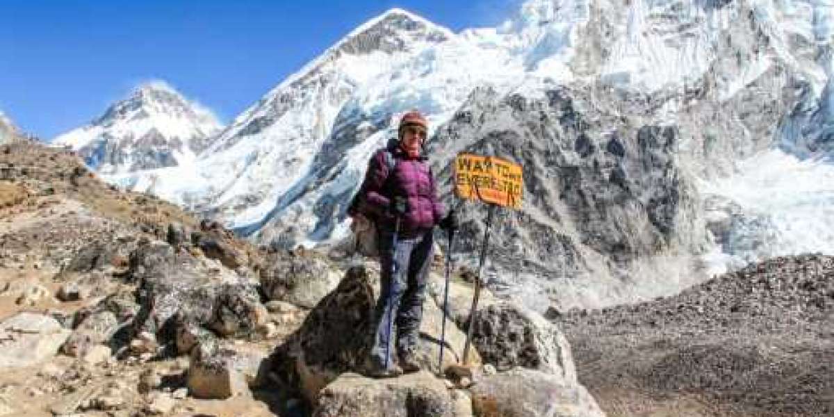 Waking to the World's Roof