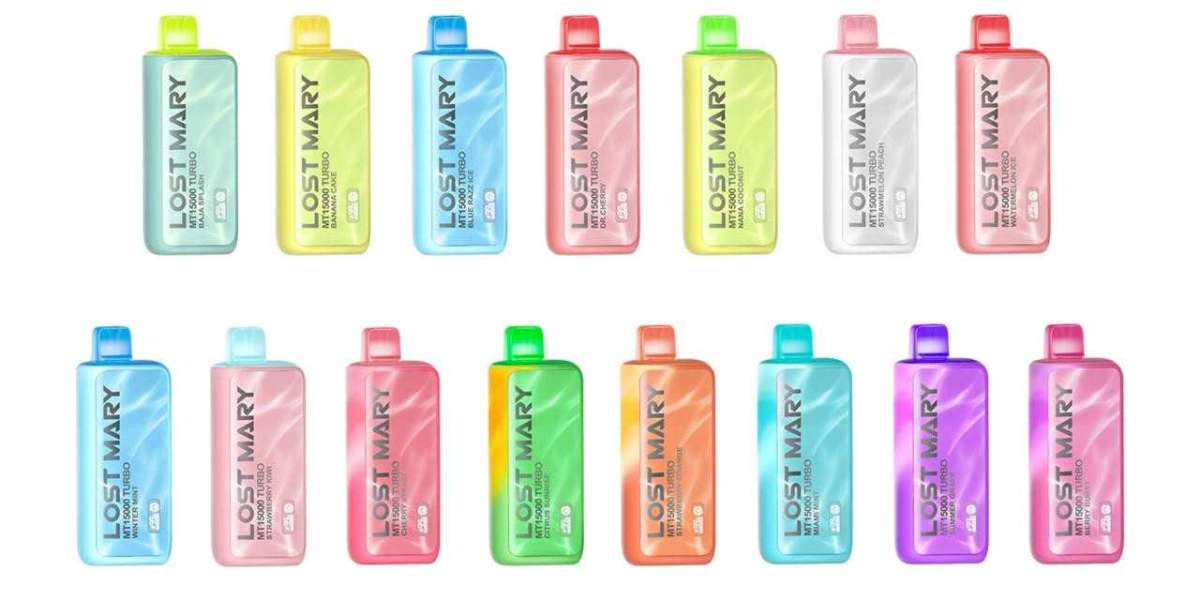 Understanding the Lost Mary MO5000 Flavors and Performance