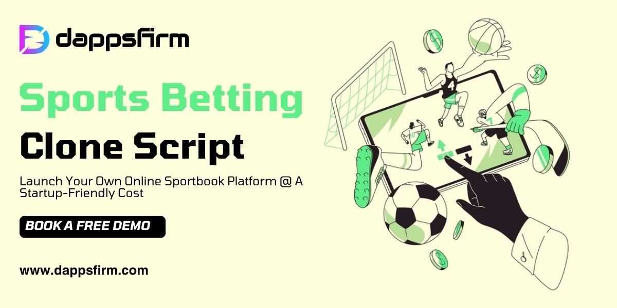 Launch a Scalable Sportsbook Business Using Whitelabel Clone Technology