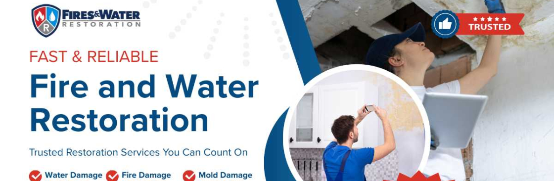 Fires & Water Restoration Cover Image