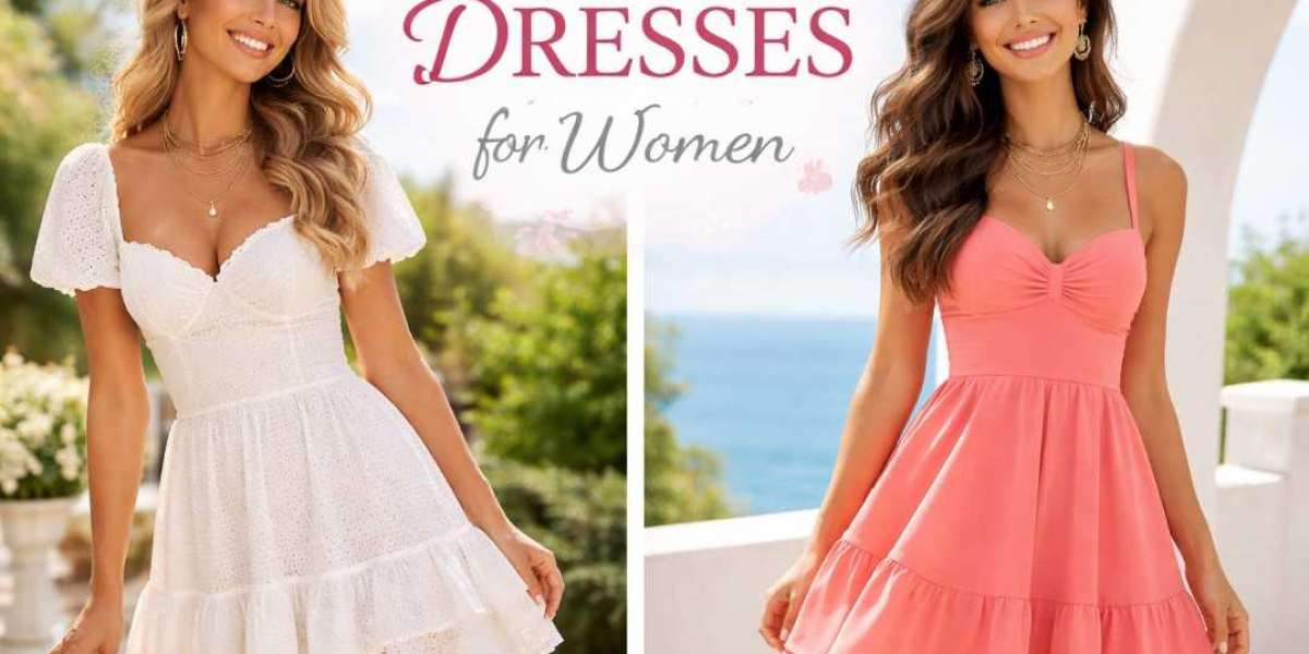 Mini Dresses for Women: A Timeless Fashion Statement That Never Fades