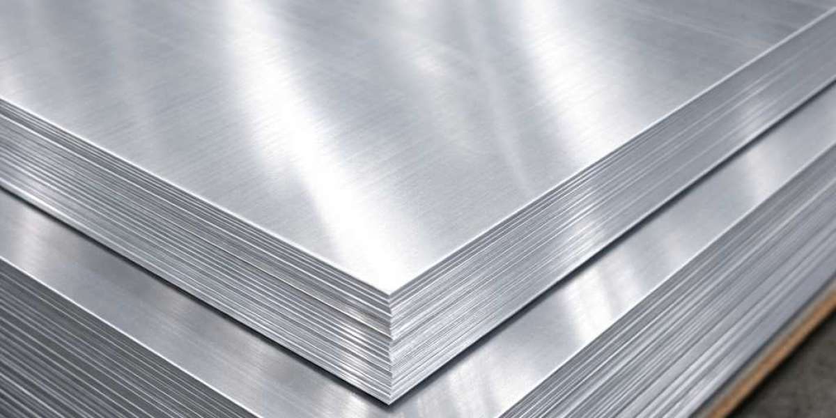 Aluminium Alloy 1100 Sheets