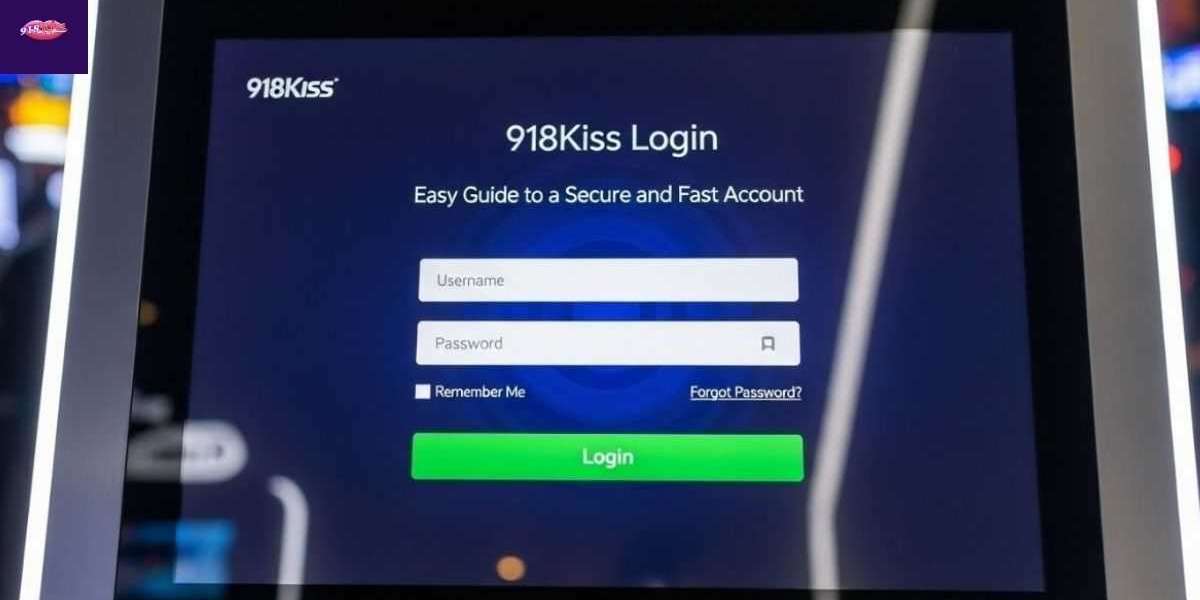 Kiosk 918Kiss Register Agent Free Access Guide | 918KISS