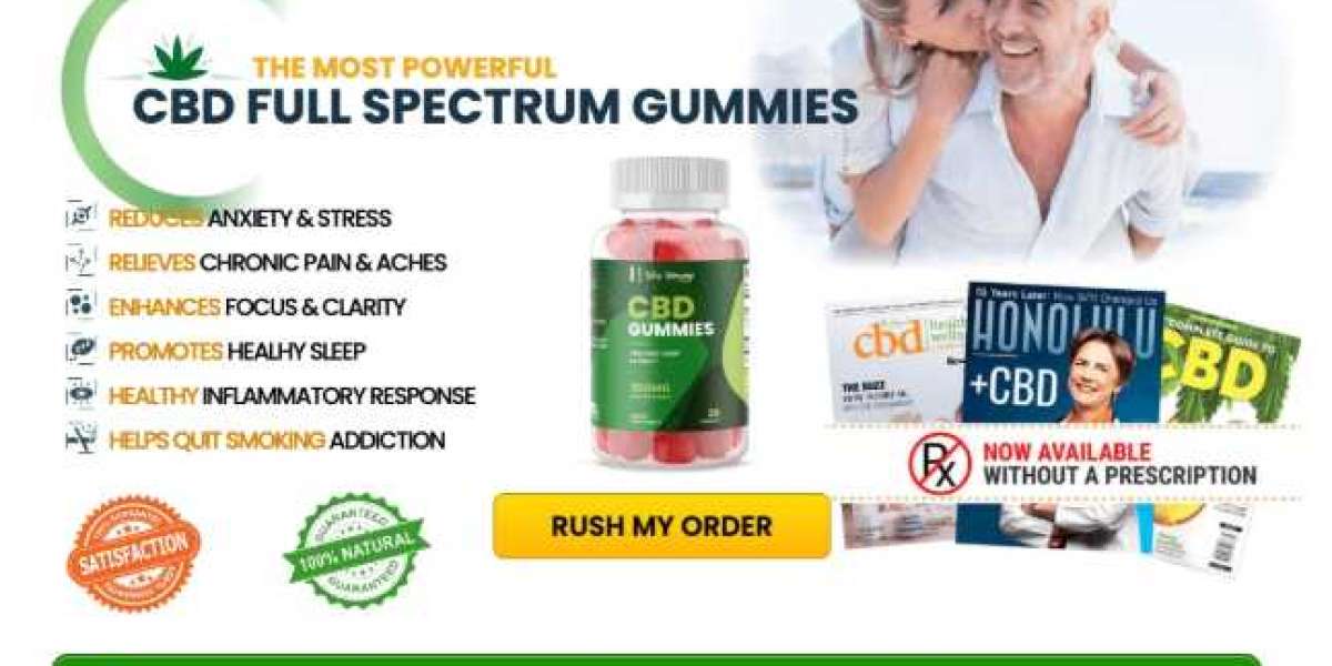 Bliss Harmony CBD USA 2026: Does It Really Work?