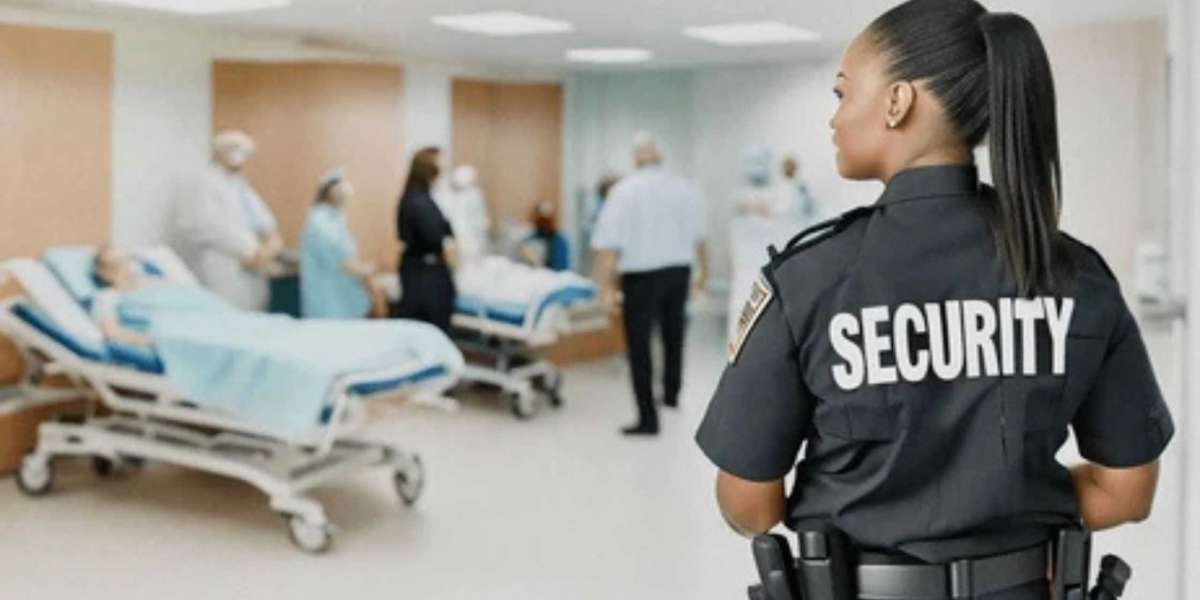 How Do Hospital Security Guards and Hospitality Security Personnel Differ in Their Roles?