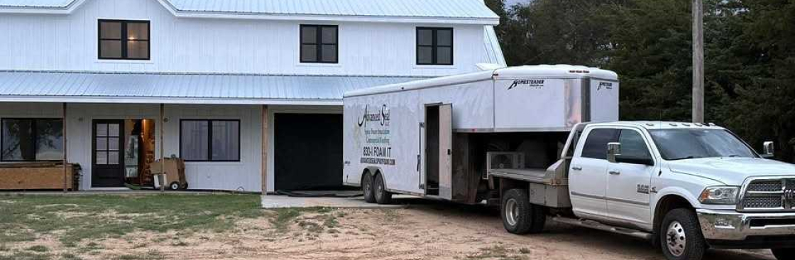 Advanced Seal Spray Foam Insulation Cover Image