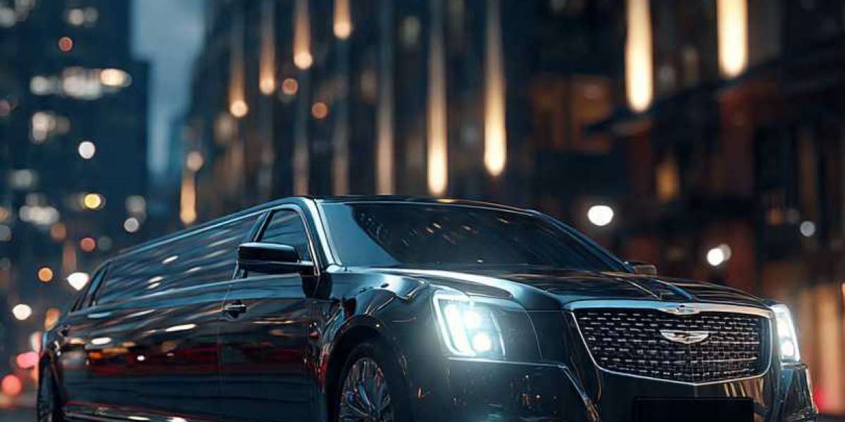 NJ airport car service – Reliable Luxury Transportation for Stress-Free Travel