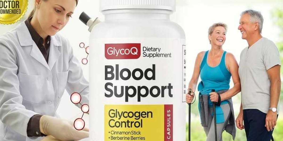 GlycoQ Glycogen Control Price & Where to Buy – Official Website & Exclusive Offers for 2026