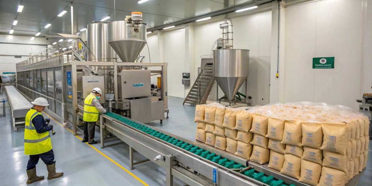 Soy Protein Powder Manufacturing Plant Report 2026: Setup Details, and Cost Breakdown