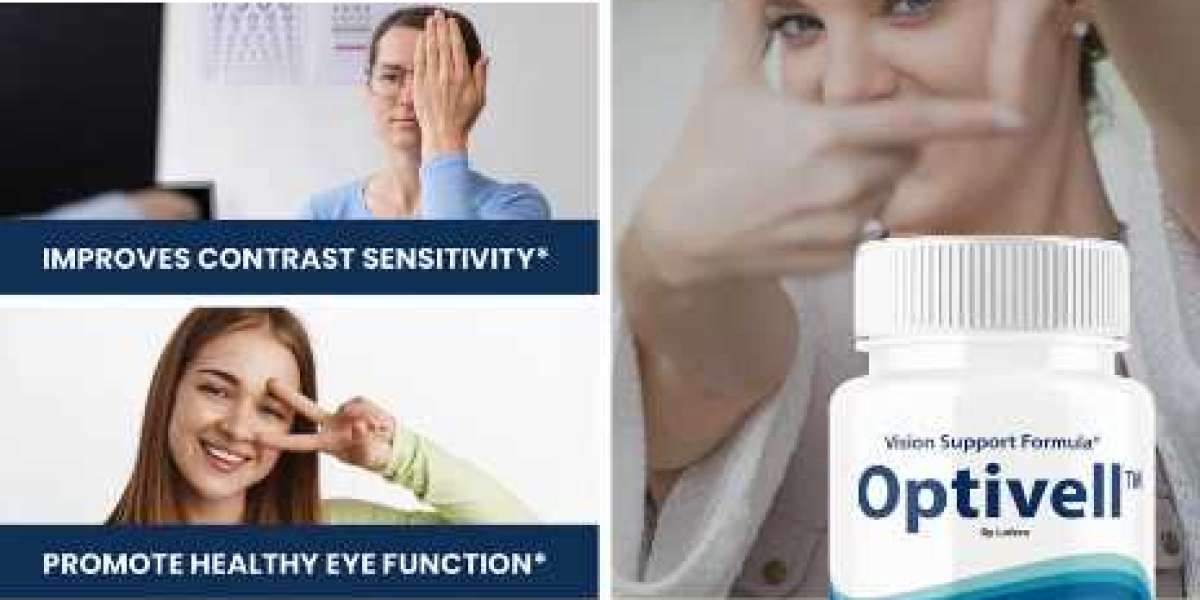 Optivell Reviews And Complaints Daily Care for Digital Eyes[Optivell Capsules]