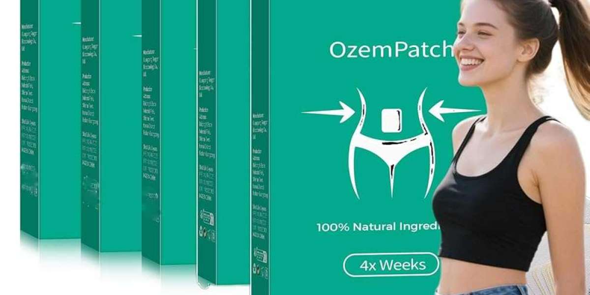 Sind Ozem Patches für Männer und Frauen geeignet?