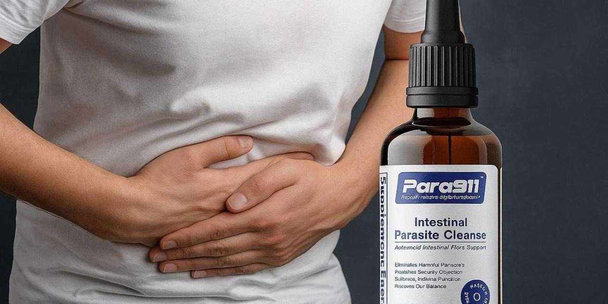 Para 911 Parasite Cleanse – Natural Herbal Formula for Gut Balance | How It Works (2026)